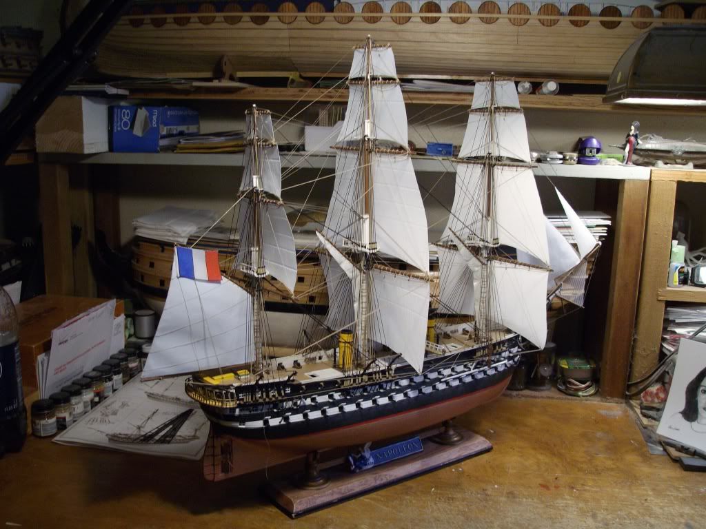 Imai (1/150) Napoleon - Ships - Finescale Modeler Forum